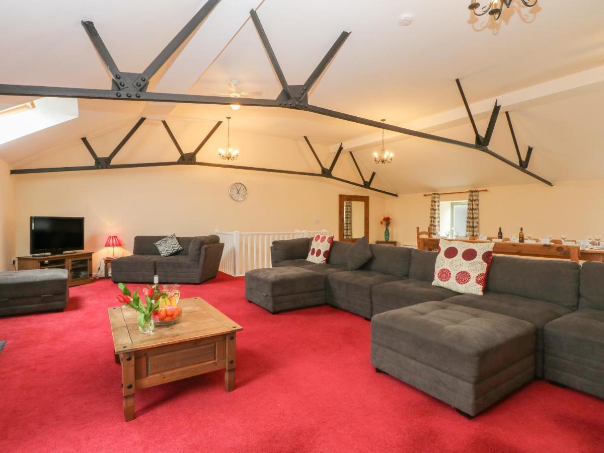 Woodlands Villa Buxton  Buitenkant foto