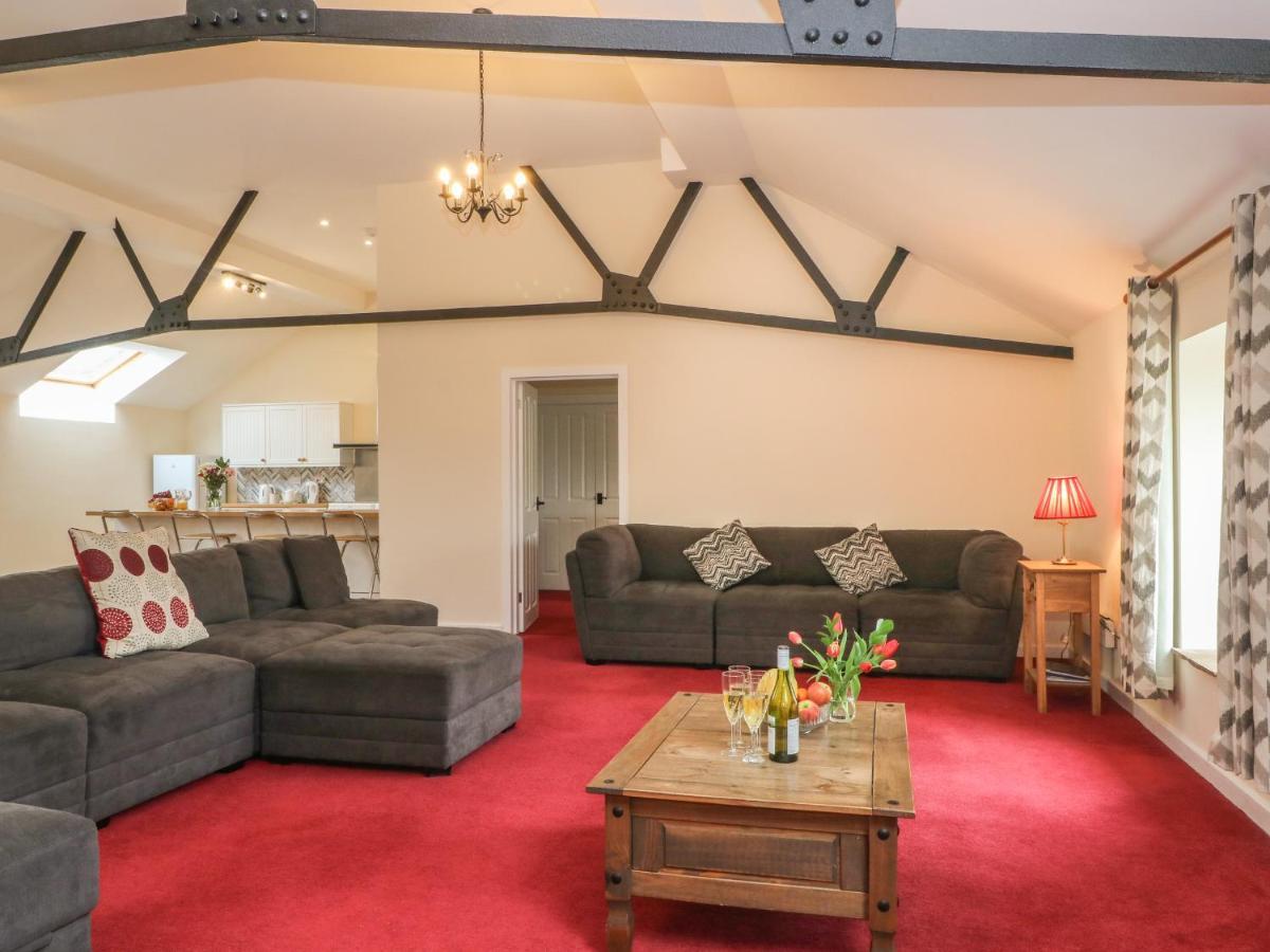 Woodlands Villa Buxton  Buitenkant foto