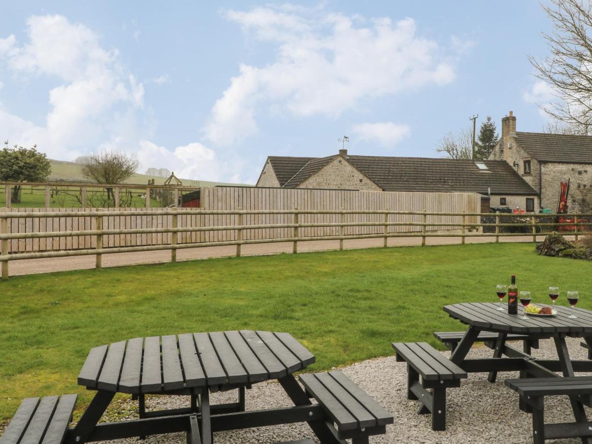 Woodlands Villa Buxton  Buitenkant foto
